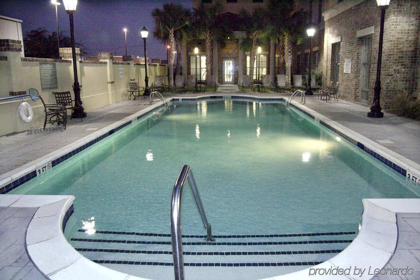 Hampton Inn & Suites Savannah Historic District Instalações foto
