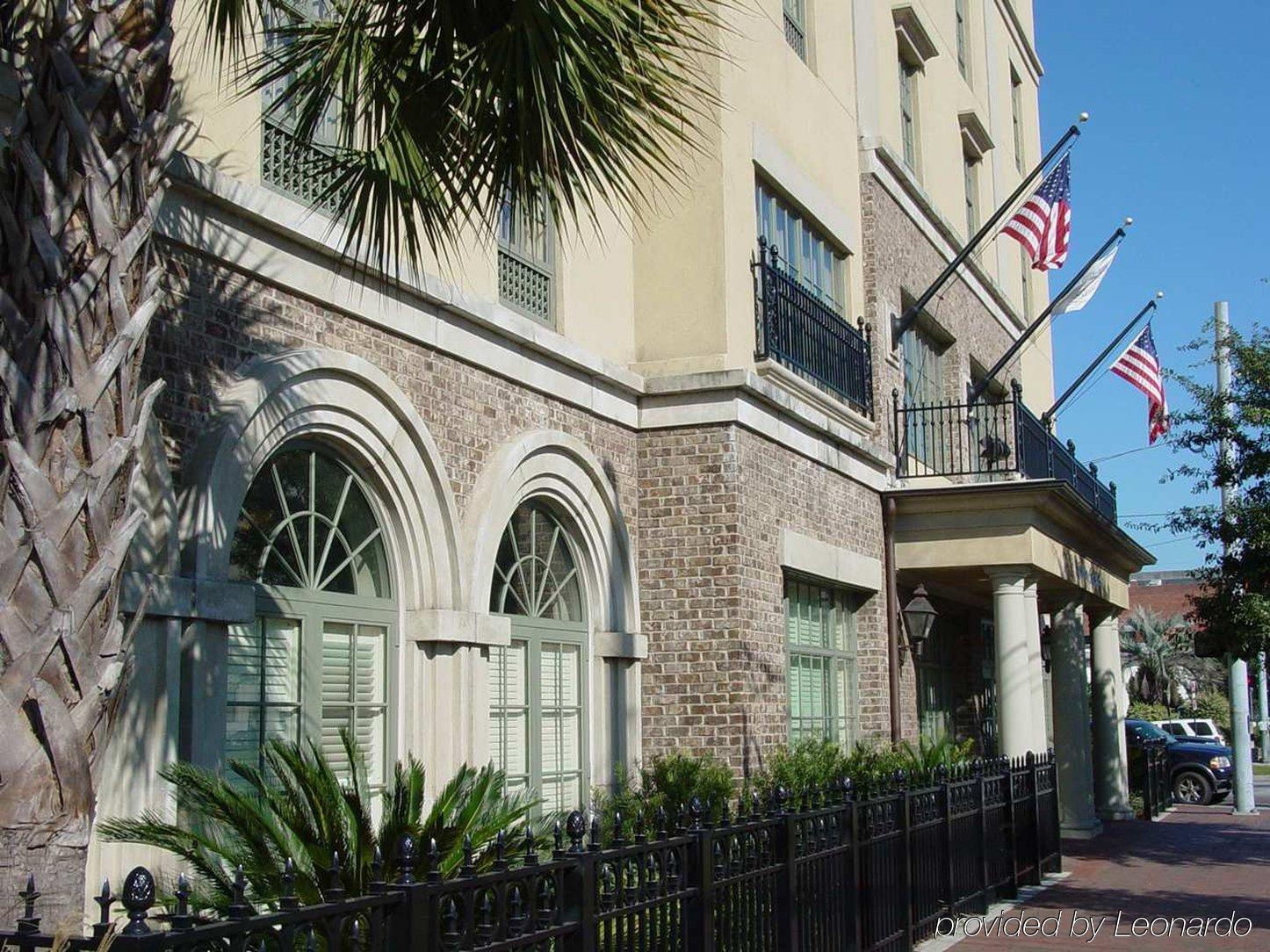 Hampton Inn & Suites Savannah Historic District Exterior foto