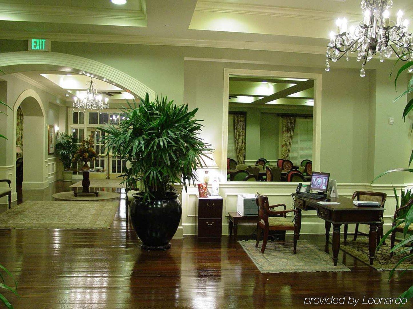Hampton Inn & Suites Savannah Historic District Interior foto